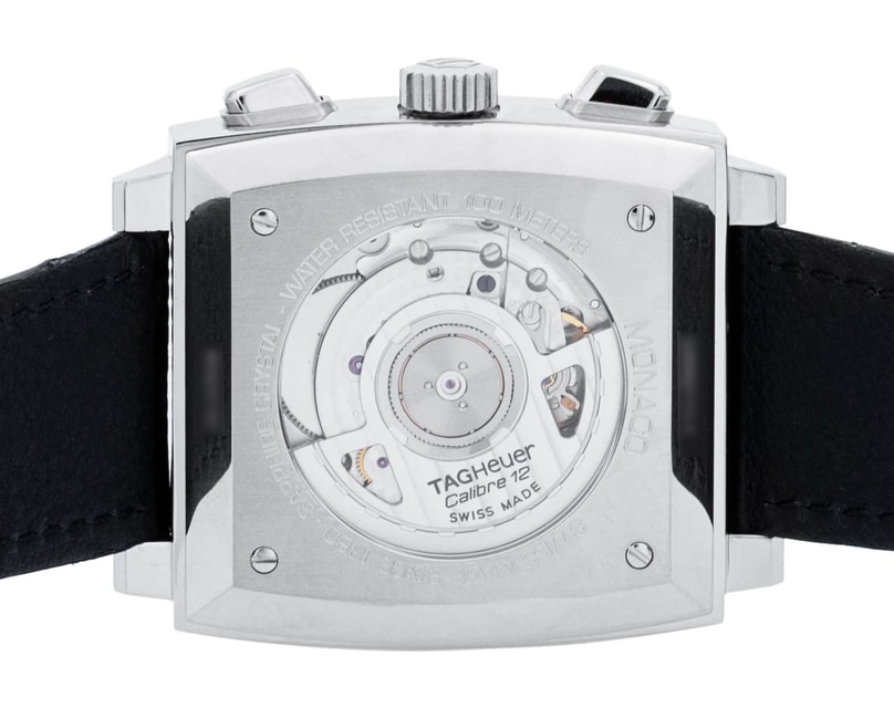 Tag Heuer Monaco CAW2111.FC6183 Image 4